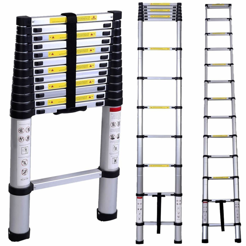 Illustration for article titled Telescoping ladder - how bad will it be?